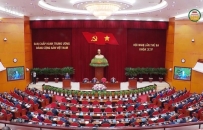 Tổng B&iacute; thư, Chủ tịch nước T&ocirc; L&acirc;m gợi mở nhiều nội dung quan trọng