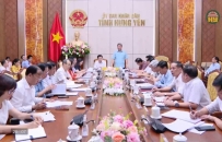 Triển khai c&aacute;c nghị quyết thực hiện giảm ngh&egrave;o bền vững