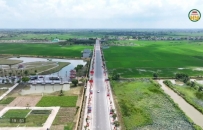 Tự h&agrave;o tr&ecirc;n qu&ecirc; hương Danh nh&acirc;n Văn h&oacute;a L&ecirc; Qu&yacute; Đ&ocirc;n