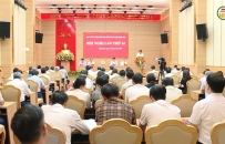 Hội nghị BCH Đảng bộ tỉnh lần thứ 43