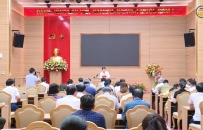 Hội nghị Tiểu ban Tổ chức phục vụ Đại hội đại biểu Đảng bộ tỉnh