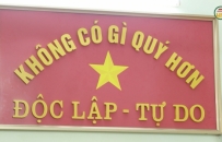 Nhân lên tình yêu nước