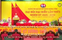 Phiên thứ nhất Đại hội Bộ Chỉ huy quân sự tỉnh