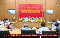 Phó Thủ tướng Hồ Đức Phớc làm việc tại Hưng Yên