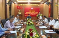  Chuẩn bị Đại hội đại biểu to&agrave;n quốc Li&ecirc;n minh Hợp t&aacute;c x&atilde; Việt Nam