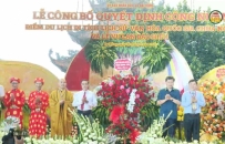  Điểm du lịch di t&iacute;ch lịch sử - văn ho&aacute; quốc gia ch&ugrave;a N&ocirc;m