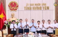  Hợp t&aacute;c với JICA về ph&aacute;t triển hạ tầng chiến lược 