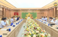 Khai mạc Hội nghị Ngoại giao lần thứ 33