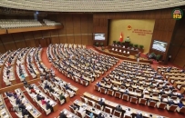 Khai mạc kỳ họp kh&ocirc;ng thường lệ thứ nhất, Quốc hội kh&oacute;a XVI