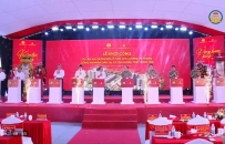  Khởi c&ocirc;ng Dự &aacute;n Nh&agrave; ở cho lực lượng C&ocirc;ng an nh&acirc;n d&acirc;n