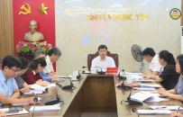 Kiểm điểm, đ&aacute;nh gi&aacute; chất lượng hằng năm đối với tập thể, c&aacute; nh&acirc;n