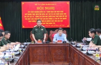 Kiểm tra chiến dịch 500 ng&agrave;y đ&ecirc;m tại Hưng Y&ecirc;n