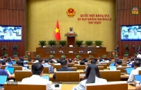 Quốc hội thảo luận sửa đổi Luật Đất đai
