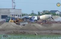 Sớm ho&agrave;n th&agrave;nh giai đoạn I cụm c&ocirc;ng nghiệp Phong Ch&acirc;u