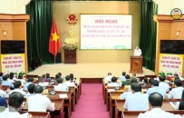 Tổng kết c&aacute;c hoạt động kỷ niệm 300 năm Ng&agrave;y sinh Danh nh&acirc;n văn h&oacute;a L&ecirc; Qu&yacute; Đ&ocirc;n 