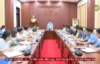 Chuẩn bị tổ chức Đại hội Thi đua yêu nước lần thứ I