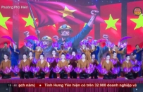 Chương trình nghệ thuật chào mừng 80 năm Quốc khánh