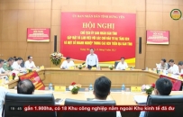 Đẩy mạnh phát triển hạ tầng công nghiệp