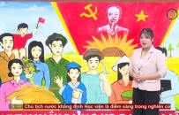 Nữ bí thư Chi bộ 9X năng động