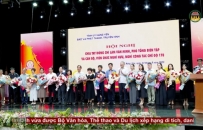Tổng kết phong trào thi đua giai đoạn 2020 - 2025