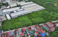 B&agrave;n giao đất t&aacute;i định cư