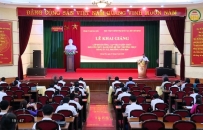 Cập nhật kiến thức cho c&aacute;n bộ cấp x&atilde; 