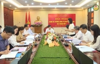 Đ&aacute;nh gi&aacute; Trường Ch&iacute;nh trị Nguyễn Văn Linh đạt chuẩn mức 1