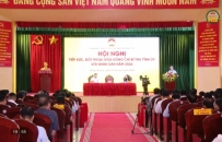 Đối thoại với nh&acirc;n d&acirc;n để th&aacute;o gỡ