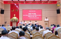 Hội nghị Ban Chấp h&agrave;nh Đảng bộ tỉnh 