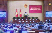Hội nghị qu&aacute;n triệt nghị quyết, chỉ thị của Bộ Ch&iacute;nh trị