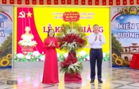 Khai giảng năm học mới ở Hưng Y&ecirc;n