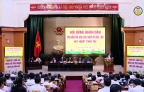  Kỳ họp thứ tư, HĐND tỉnh Hưng Y&ecirc;n kho&aacute; XVIII