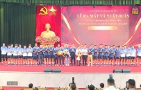 Lễ ra mắt CLB b&oacute;ng đ&aacute; Hưng Y&ecirc;n v&agrave; xuất qu&acirc;n m&ugrave;a giải 2026-2027