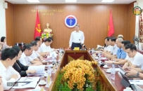 N&acirc;ng cao chất lượng y tế phục vụ người d&acirc;n 