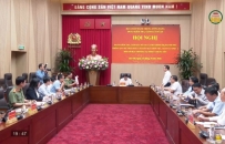 Th&ocirc;ng qua dự thảo b&aacute;o c&aacute;o kết quả kiểm tra, gi&aacute;m s&aacute;t tại Hưng Y&ecirc;n