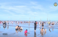 Tiềm năng du lịch biển Hưng Y&ecirc;n
