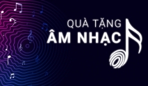 Quà tặng âm nhạc thứ 5 ngày 28/09/2023