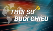 Thời sự buổi chiều thứ 6 ng&agrave;y 11/9/2026