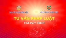 Tư vấn ph&aacute;p luật thứ 6 ng&agrave;y 21/8/2026