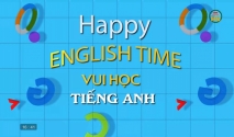 Vui học tiếng Anh: Letter A