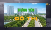Bài toán phát triển hạ tầng đô thị Hưng Yên