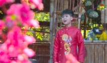 Dân ca: Lê Quang Vinh tài năng tuổi học trò