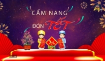 Lựa chọn giỏ quà Tết đong đầy yêu thương