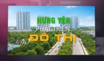 Những định hướng về phát triển đô thị trong quy hoạch tỉnh