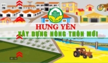 Thăm xã NTM kiểu mẫu về cảnh quan môi trường đầu tiên của tỉnh Hưng Yên