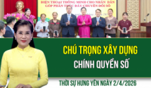Thời sự Hưng Y&ecirc;n thứ Năm ng&agrave;y 2/4/2026