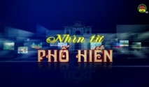 Thời sự nhìn từ Phố Hiến thứ Tư ngày 23/04/2025