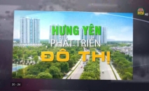 3 đô thị động lực để Hưng Yên trở thành thành phố trực thuộc Trung ương