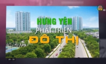 Sáp nhâp đơn vị hành chính - Tạo không gian cho đô thị phát triển