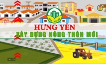 Yên Mỹ phấn đấu 3 xã đạt NTM nâng cao, kiểu mẫu trong cuối năm 2024